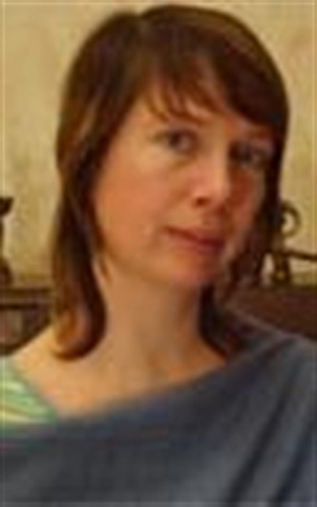 Юлия Борисовна - репетитор по английскому языку
