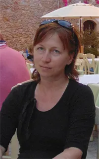 Яна Борисовна - репетитор по английскому языку