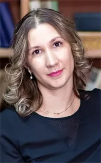 Маргарита Николаевна - репетитор по подготовке к школе