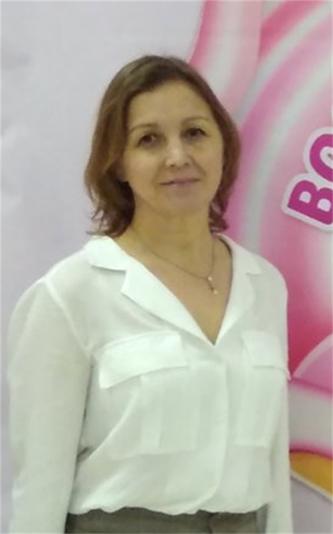 Светлана Анатольевна - репетитор по подготовке к школе