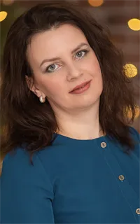 Евгения Николаевна - репетитор по подготовке к школе, предметам начальной школы и другим предметам
