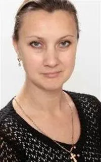 Татьяна Владимировна - репетитор по математике и русскому языку