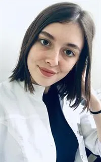 Мария Борисовна - репетитор по химии