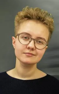 Полина Игоревна - репетитор по биологии