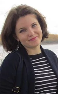 Евгения Алексеевна - репетитор по предметам начальной школы и коррекции речи