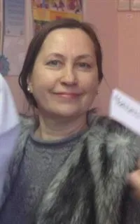 Галина Владимировна - репетитор по русскому языку