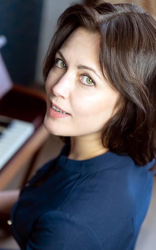 Татьяна Владимировна - репетитор по музыке
