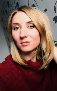 Ольга Николаевна - репетитор по английскому языку