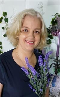 Елена Вячеславовна - репетитор по подготовке к школе и другим предметам