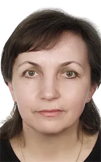 Людмила Петровна - репетитор по химии
