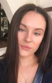 Анастасия Николаевна - репетитор по английскому языку
