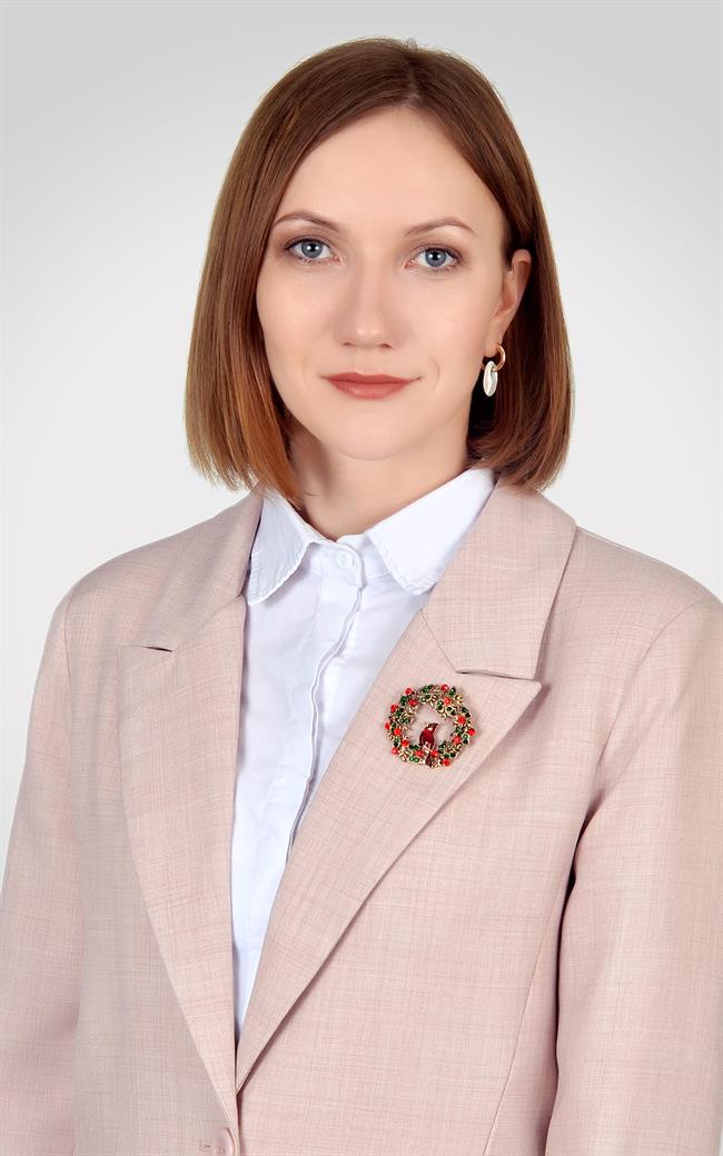 Екатерина Павловна - репетитор по русскому языку