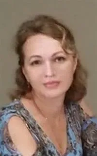 Наталья Александровна - репетитор по французскому языку