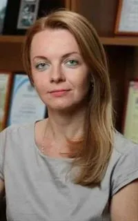 Вера Владимировна - репетитор по английскому языку