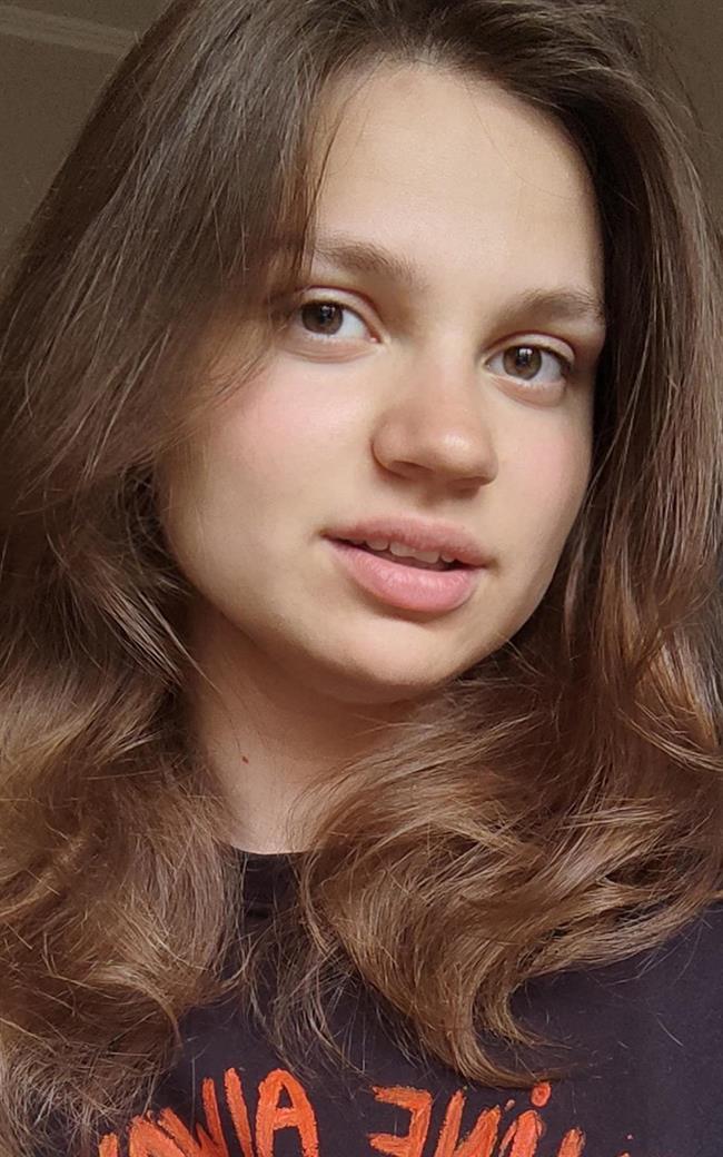Ксения Андреевна - репетитор по французскому языку