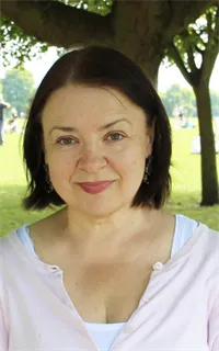 Ольга Константиновна - репетитор по английскому языку