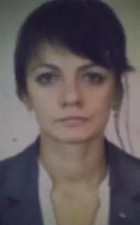 Елена Владимировна - репетитор по химии