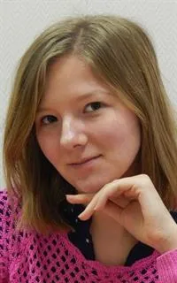 Анастасия Алексеевна - репетитор по английскому языку, русскому языку для иностранцев, математике и истории