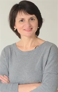 Катерина Владиславовна - репетитор по обществознанию
