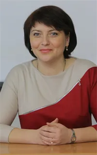 Мария Юрьевна - репетитор по русскому языку и литературе