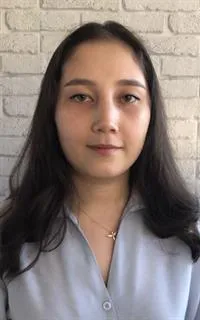 Салима Ермек кызы - репетитор по китайскому языку