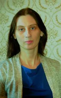 Ирина Николаевна - репетитор по другим предметам