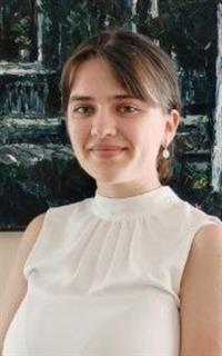 Виктория Николаевна - репетитор по химии