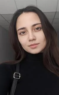 Анастасия Юрьевна - репетитор по биологии