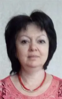 Ирина Мироновна - репетитор по русскому языку