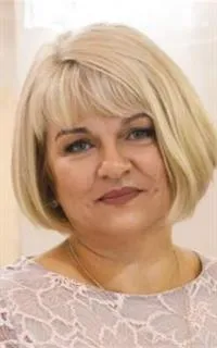 Оксана Александровна - репетитор по предметам начальной школы
