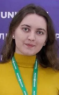 Анастасия Иноревна - репетитор по английскому языку и русскому языку