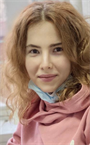 Милена Мухамедовна - репетитор по английскому языку
