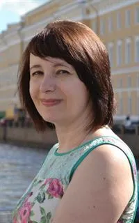 Ольга Викторовна - репетитор по подготовке к школе и коррекции речи