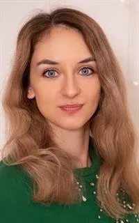 Наталья Владимировна - репетитор по другим предметам