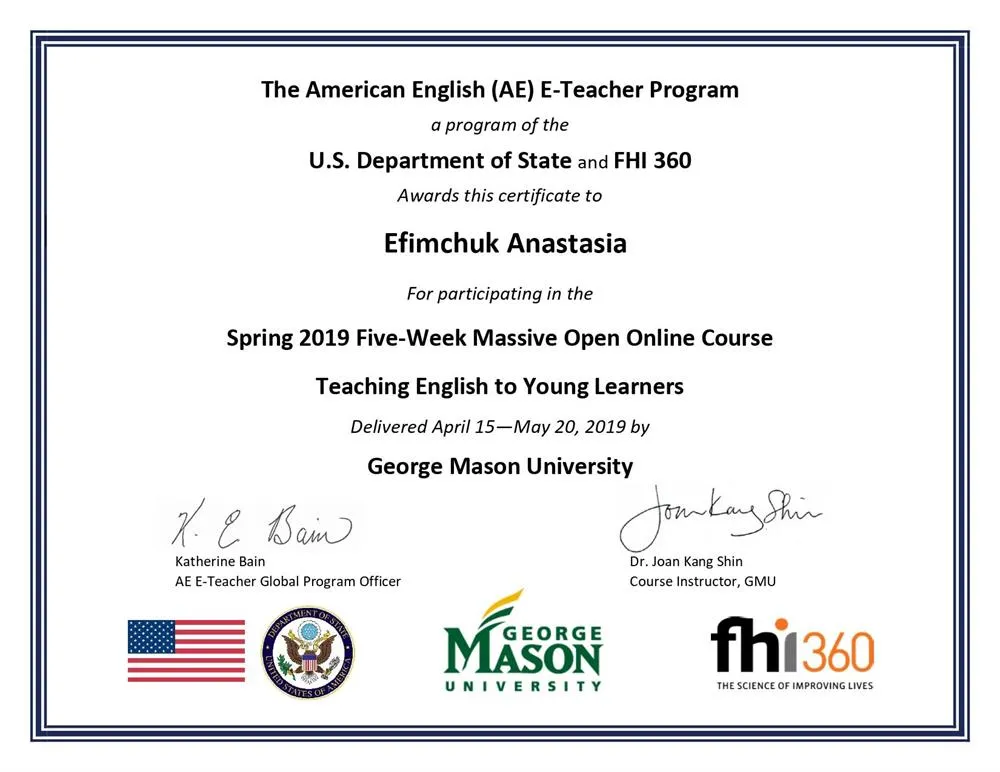 Teaching English to Young Learners 