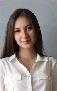 Наталия Васильевна - репетитор по английскому языку