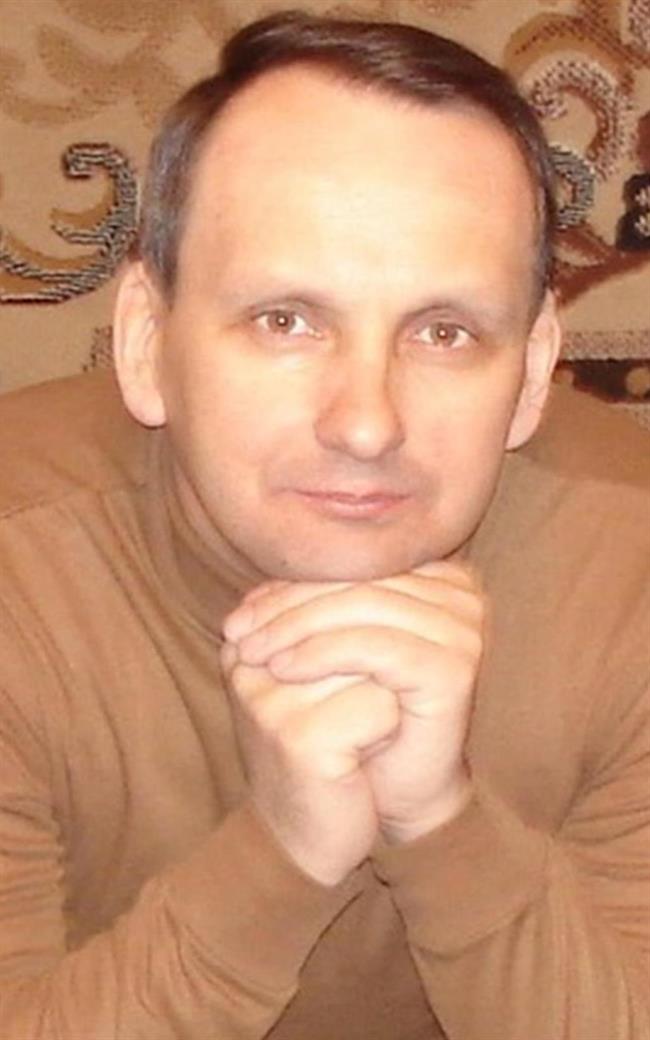 Сергей Викторович - репетитор по русскому языку