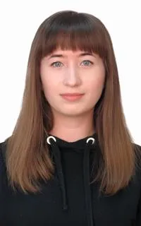 Алина Денисовна - репетитор по математике