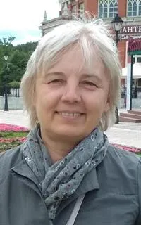 Валентина Владимировна - репетитор по математике