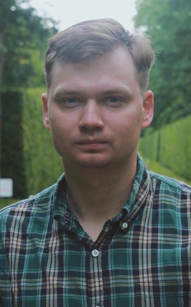 Александр Сергеевич - репетитор по истории и обществознанию