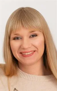Анастасия Степановна - репетитор по русскому языку для иностранцев