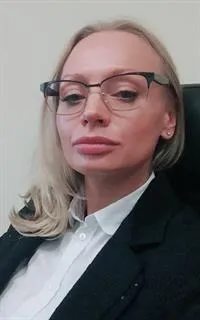 Светлана Анатольевна - репетитор по английскому языку и французскому языку