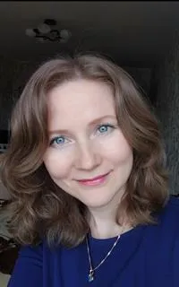 Светлана Игоревна - репетитор по физике