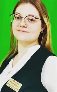 Оксана Игоревна - репетитор по истории