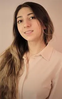 Лейля Азадиевна - репетитор по химии