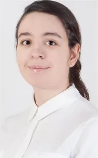 Мария Джозефовна - репетитор по английскому языку