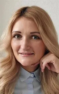 Евгения Александровна - репетитор по английскому языку