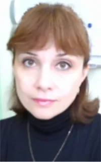 Марина Викторовна - репетитор по коррекции речи