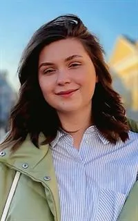 Ангелина Олеговна - репетитор по биологии