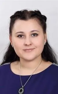 Мария Вячеславовна - репетитор по музыке и подготовке к школе